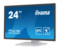 IIYAMA 23.8'' PROLITE T2452MSC-W1 Biały - 1177666 - zdjęcie 4